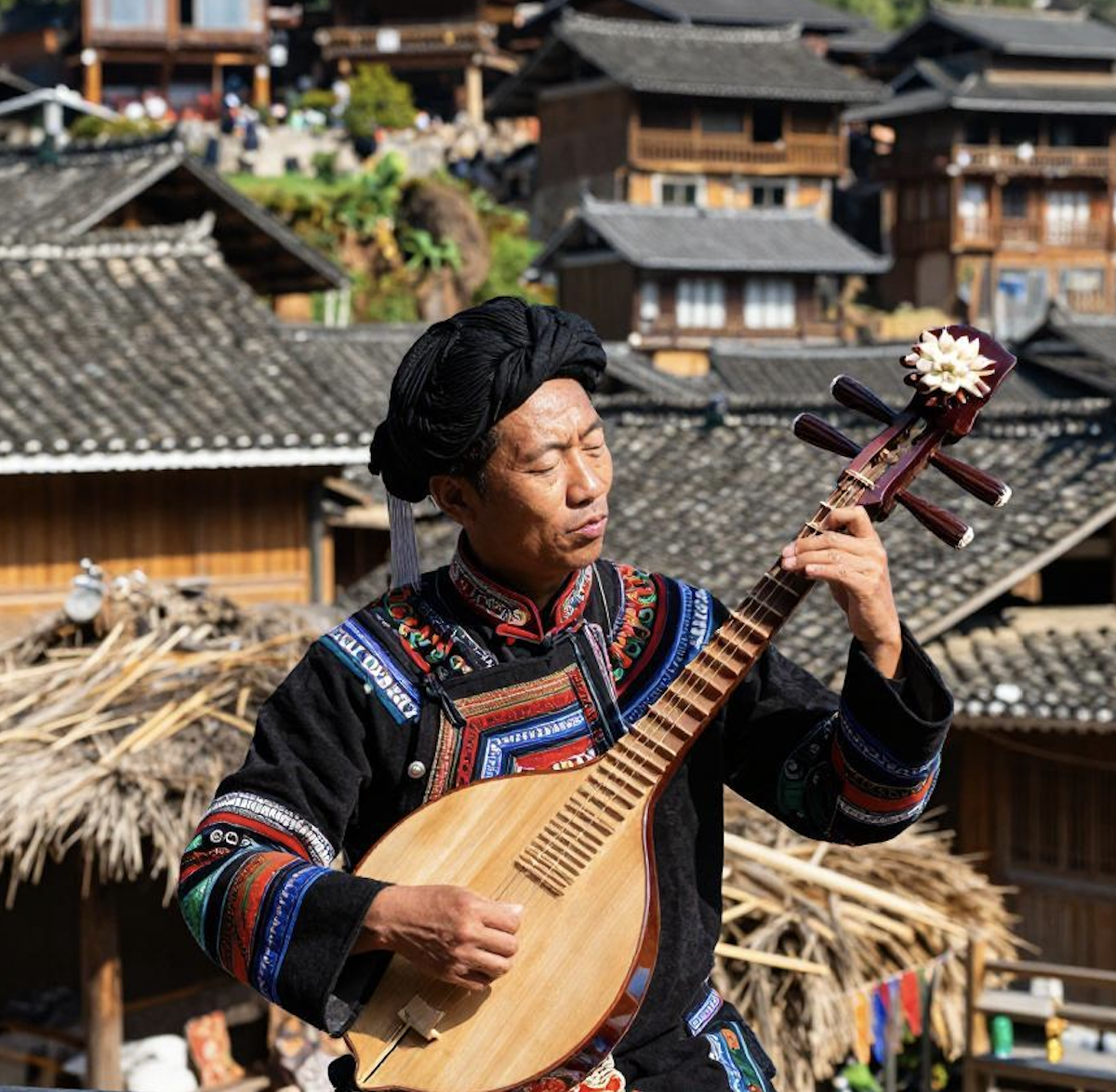 大凉山研学
