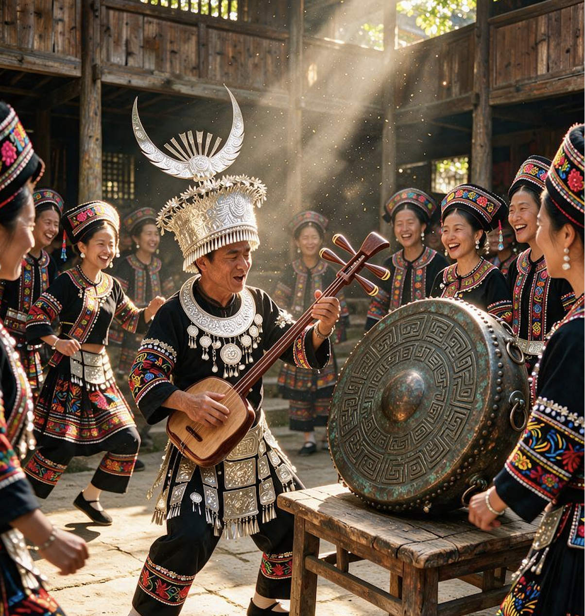 民族音乐